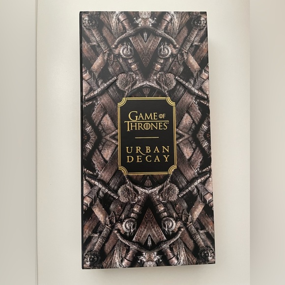 Urban decay game of thrones brand new in box discontinued palette - Picture 2 of 8